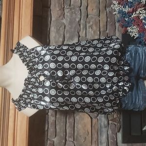 UNIQUE SPECTRUM TOP SZ L